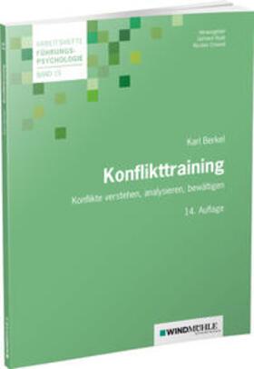 Berkel / Crisand / Raab |  Konflikttraining | Buch |  Sack Fachmedien