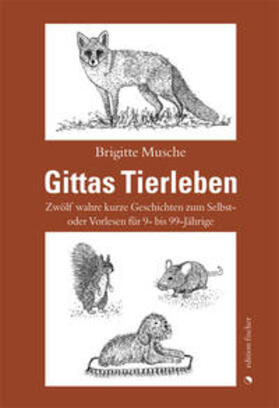 Musche |  Gittas Tierleben | Buch |  Sack Fachmedien