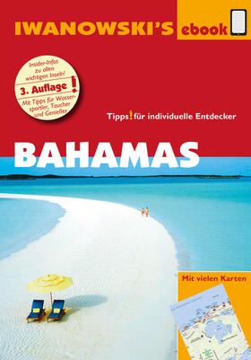 Blank |  Bahamas - Reiseführer von Iwanowski | eBook | Sack Fachmedien