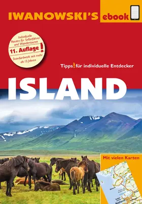 Berger / Quack | Island - Reiseführer von Iwanowski | E-Book | sack.de