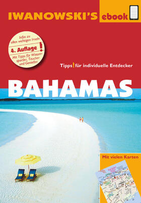 Blank |  Bahamas - Reiseführer von Iwanowski | eBook | Sack Fachmedien