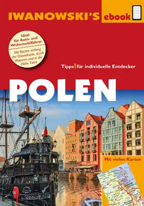 Gach |  Polen - Reiseführer von Iwanowski | eBook | Sack Fachmedien