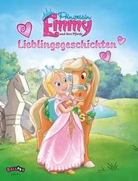 Rogler |  Prinzessin Emmy - Lieblingsgeschichten | Buch |  Sack Fachmedien