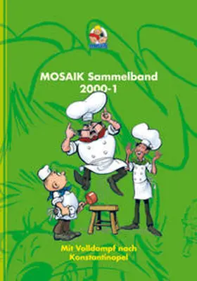 Schleiter |  MOSAIK Sammelband 73 | Buch |  Sack Fachmedien