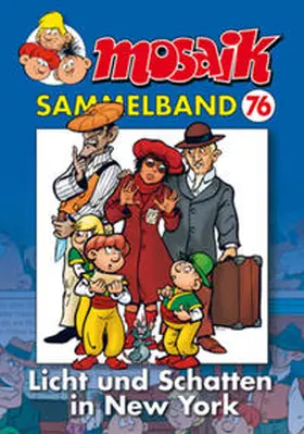 Schleiter |  MOSAIK Sammelband 76 | Buch |  Sack Fachmedien