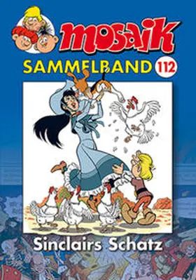 Schleiter |  MOSAIK Sammelband 112 Softcover | Buch |  Sack Fachmedien