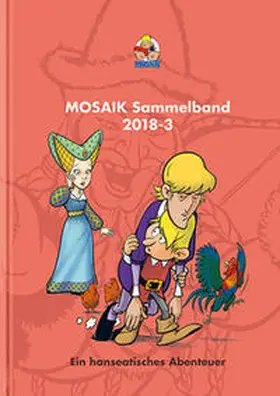 Schleiter / Schubert | MOSAIK Sammelband 129 Hardcover | Buch | 978-3-86462-242-7 | sack.de