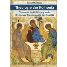 Munteanu |  Theologie der Koinonia | Buch |  Sack Fachmedien