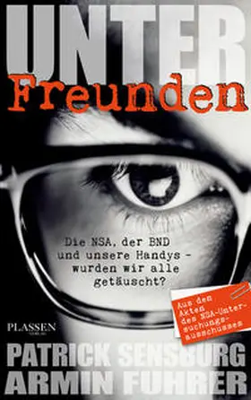 Sensburg / Fuhrer |  Unter Freunden | Buch |  Sack Fachmedien