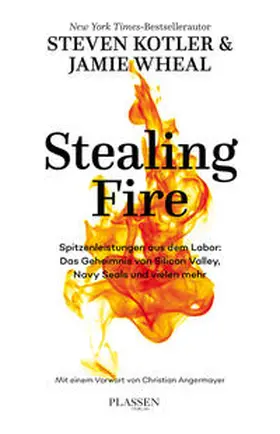 Kotler / Wheal |  Stealing Fire | Buch |  Sack Fachmedien