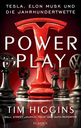 Higgins |  Powerplay | eBook | Sack Fachmedien