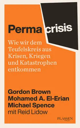 Brown / El-Erian / Spence |  Permacrisis | eBook | Sack Fachmedien