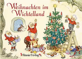 Hahn |  Weihnachten im Wichtelland | Buch |  Sack Fachmedien