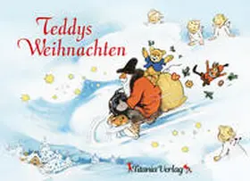 Hahn |  Teddys Weihnachten | Buch |  Sack Fachmedien