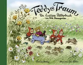 Hahn |  Teddys Traum | Buch |  Sack Fachmedien