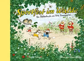 Hahn |  Sportfest im Walde | Buch |  Sack Fachmedien