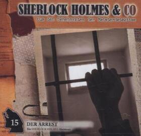 Doyle |  Sherlock Holmes und Co. 15. Der Arrest | Sonstiges |  Sack Fachmedien