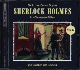 Niemann |  Sherlock Holmes - Neue Fälle 44. Die Glocken des Teufels | Sonstiges |  Sack Fachmedien