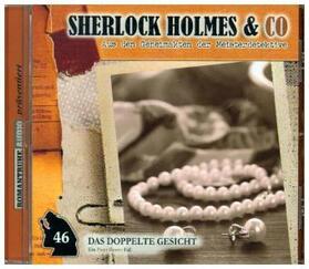 Beckmann |  Sherlock Holmes & Co 46. Das doppelte Gesicht | Sonstiges |  Sack Fachmedien