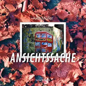 Müller |  Ansichtssache | Buch |  Sack Fachmedien