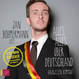 Böhmermann |  Alles, alles über Deutschland | Sonstiges |  Sack Fachmedien