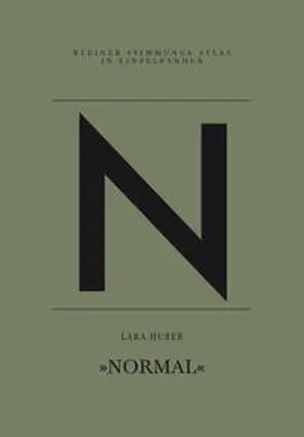 Huber |  N – Normal | Buch |  Sack Fachmedien