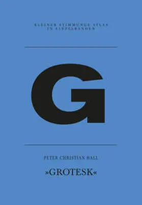 Hall |  G – Grotesk | Buch |  Sack Fachmedien