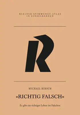 Hirsch |  Richtig falsch | Buch |  Sack Fachmedien