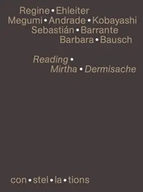 Barrante / Bausch / Ehleiter |  Reading Mirtha Dermisache | Buch |  Sack Fachmedien