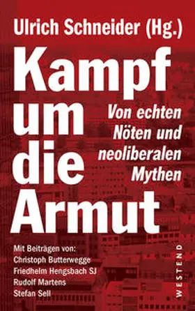 Schneider |  Kampf um die Armut | Buch |  Sack Fachmedien