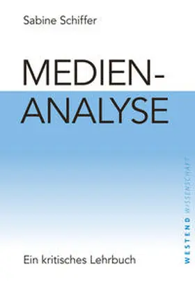 Schiffer |  Medienanalyse | Buch |  Sack Fachmedien