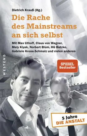 Krauss / Krauß |  Die Rache des Mainstreams an sich selbst | Buch |  Sack Fachmedien