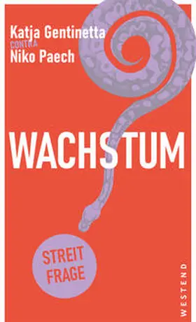 Gentinetta / Paech |  Wachstum | Buch |  Sack Fachmedien