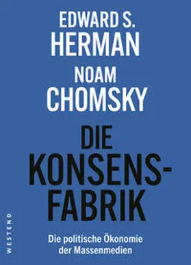 Herman / Chomsky / Krüger |  Die Konsensfabrik | Buch |  Sack Fachmedien