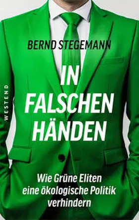 Stegemann |  In falschen Händen | Buch |  Sack Fachmedien