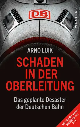 Luik |  Schaden in der Oberleitung | eBook | Sack Fachmedien