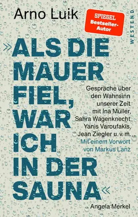 Luik |  "Als die Mauer fiel, war ich in der Sauna." | eBook | Sack Fachmedien