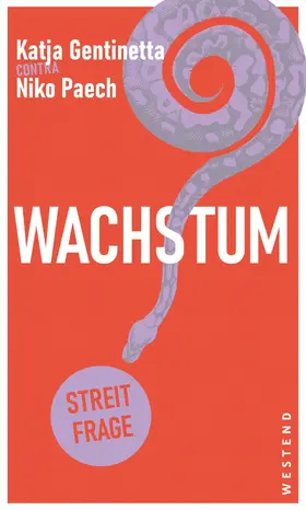 Gentinetta / Paech |  Wachstum? | eBook | Sack Fachmedien