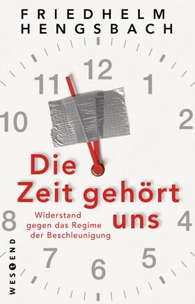Hengsbach |  Die Zeit gehört uns | eBook | Sack Fachmedien