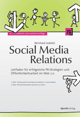 Jodeleit |  Social Media Relations | Buch |  Sack Fachmedien