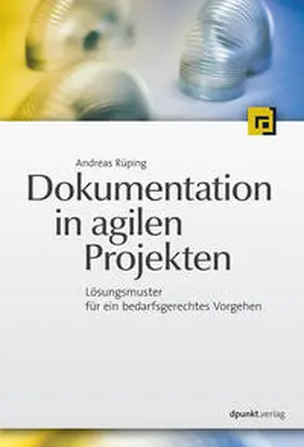 Rüping |  Dokumentation in agilen Projekten | Buch |  Sack Fachmedien