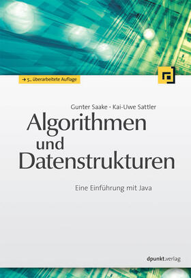 Saake / Sattler |  Algorithmen und Datenstrukturen | Buch |  Sack Fachmedien