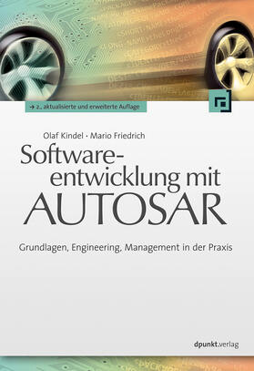 Kindel / Friedrich |  Softwareentwicklung mit AUTOSAR | Buch |  Sack Fachmedien