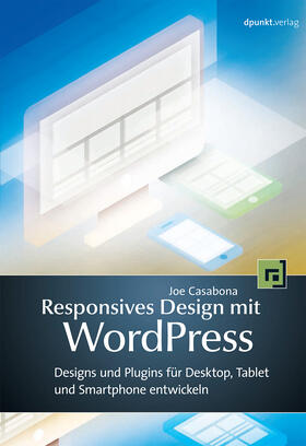 Casabona |  Responsives Design mit WordPress | Buch |  Sack Fachmedien