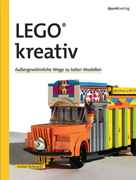 Schwartz |  LEGO® kreativ | Buch |  Sack Fachmedien