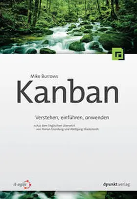 Burrows |  Kanban | Buch |  Sack Fachmedien