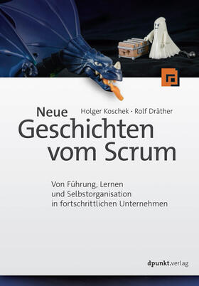 Koschek / Dräther |  Neue Geschichten vom Scrum | Buch |  Sack Fachmedien