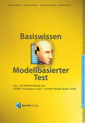 Winter / Roßner / Brandes |  Basiswissen modellbasierter Test | Buch |  Sack Fachmedien