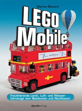 Elsmore |  LEGO®-Mobile | Buch |  Sack Fachmedien