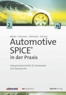 Müller / Hörmann / Dittmann |  Automotive SPICE(TM) in der Praxis | Buch |  Sack Fachmedien